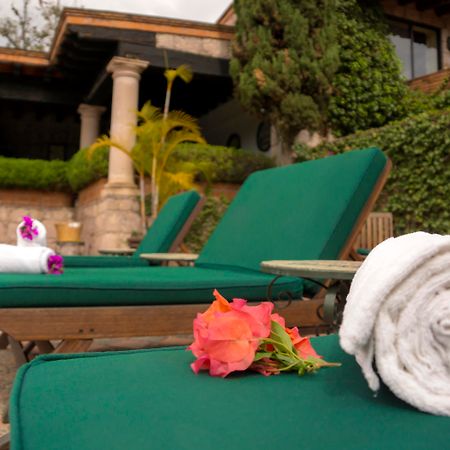 Villa Montana Hotel & Spa Morelia Exteriér fotografie