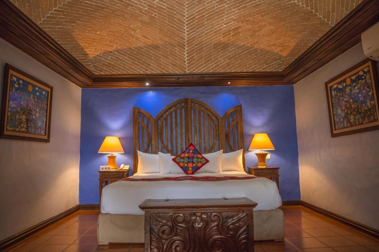 Villa Montana Hotel & Spa Morelia Exteriér fotografie
