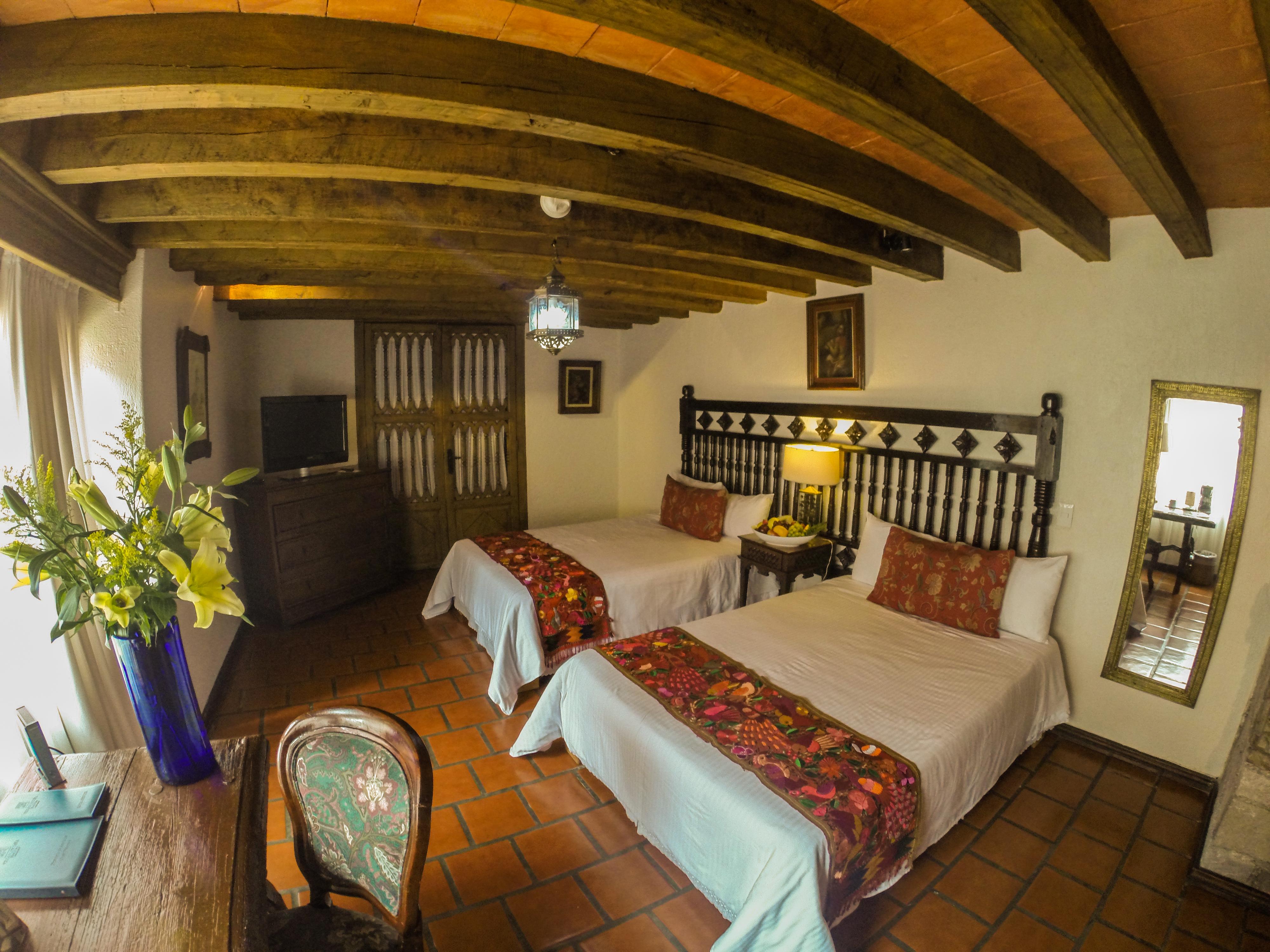 Villa Montana Hotel & Spa Morelia Exteriér fotografie