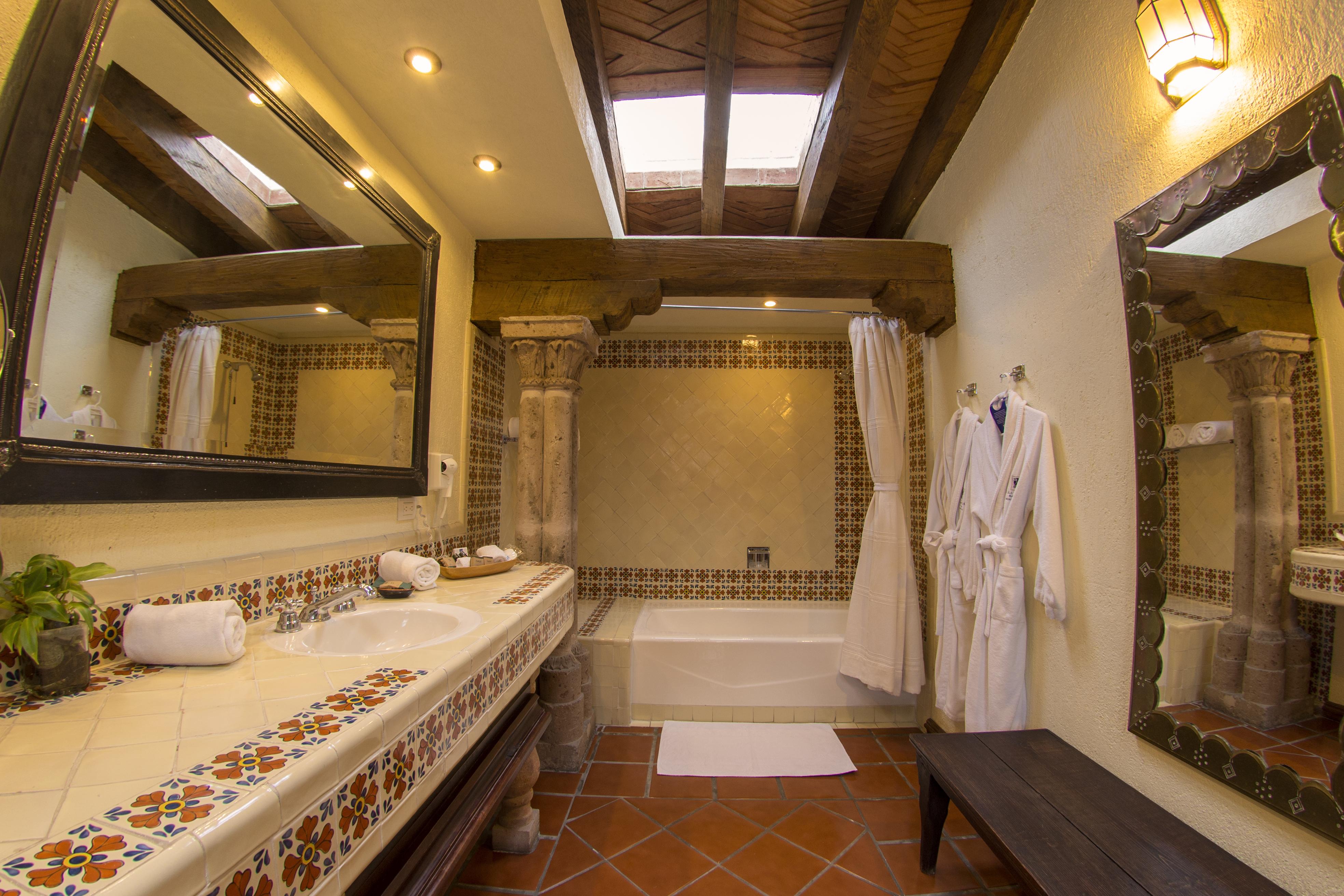 Villa Montana Hotel & Spa Morelia Exteriér fotografie