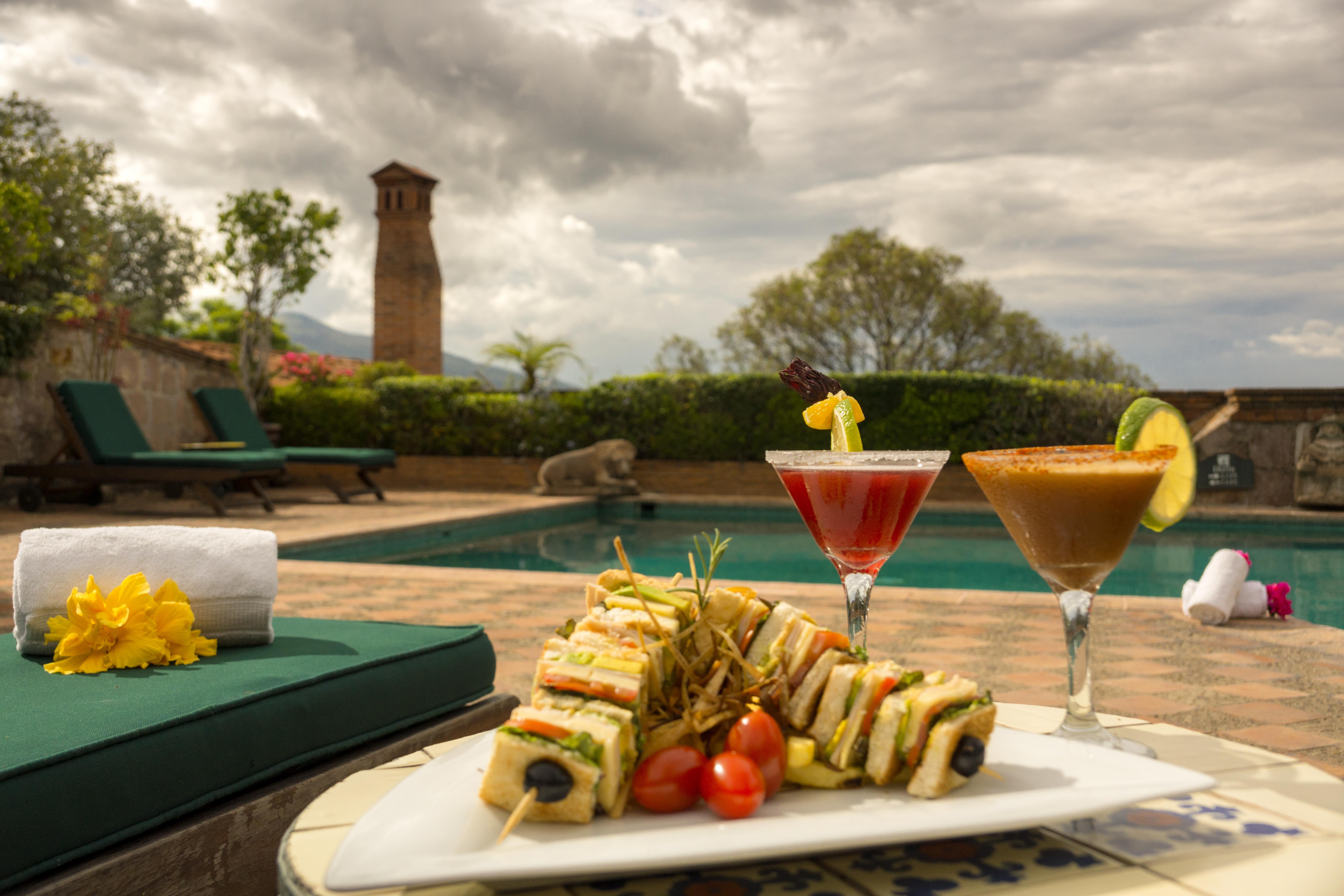 Villa Montana Hotel & Spa Morelia Exteriér fotografie