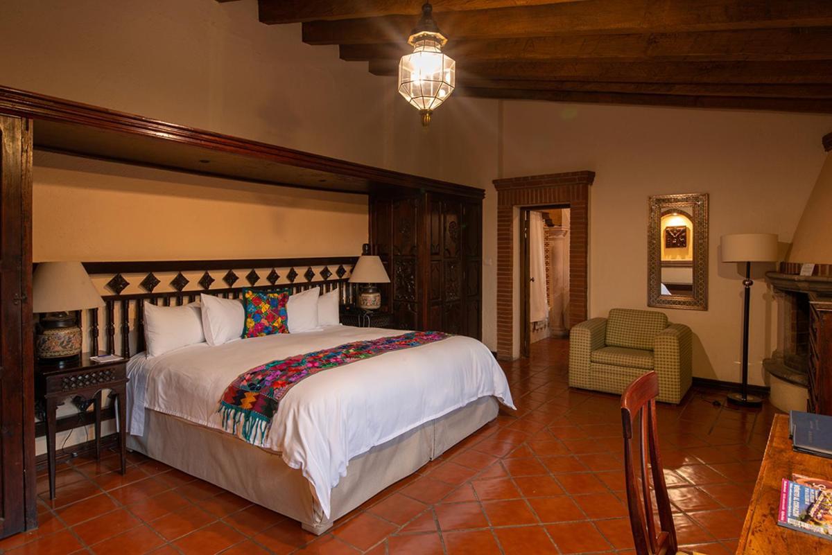 Villa Montana Hotel & Spa Morelia Exteriér fotografie